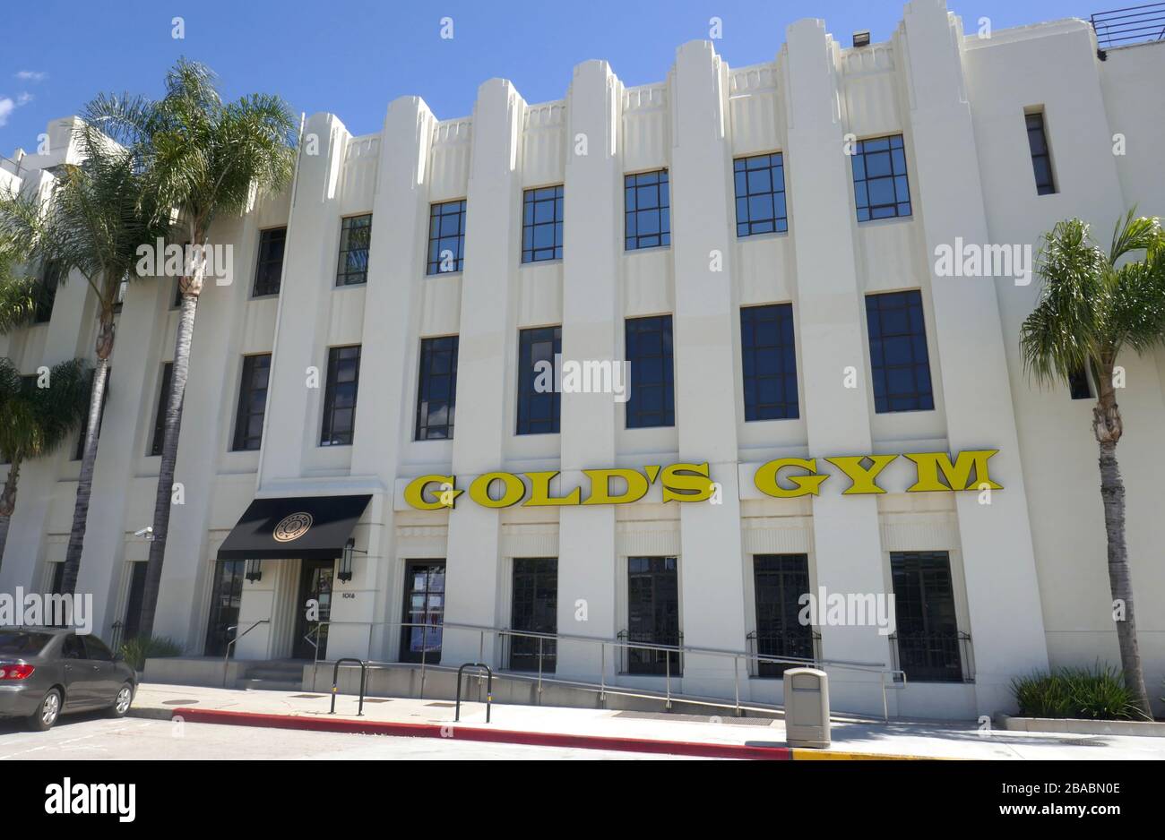 Golds gym california fotografías e imágenes de alta resolución - Alamy