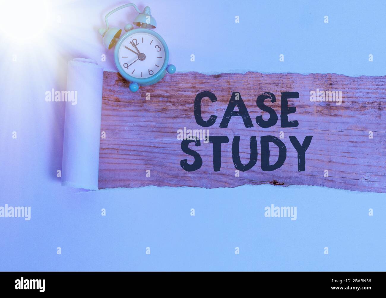 Conceptual hand writing showing Case Study. Concept meaning man and a specific research design