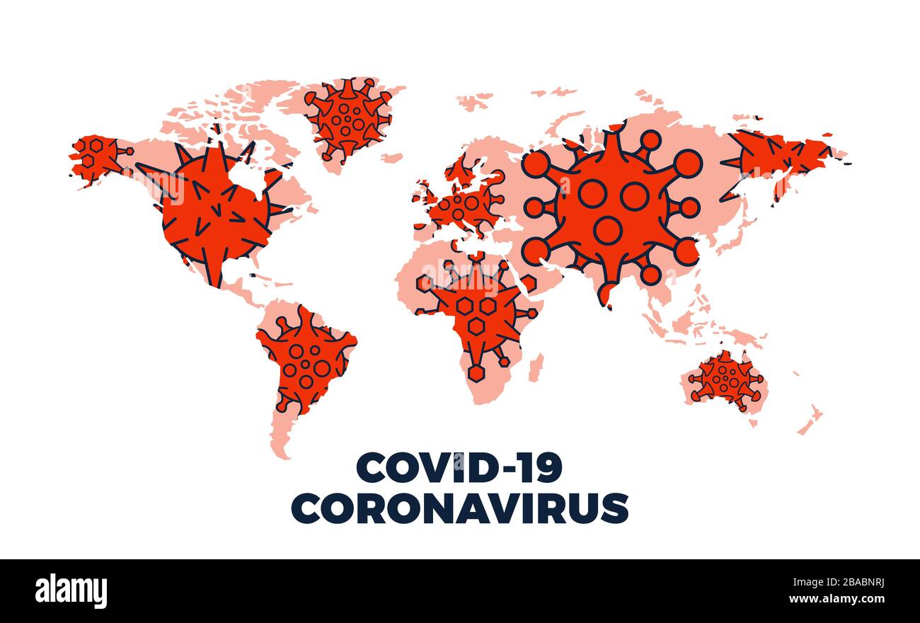 Coronavirus worldwide update