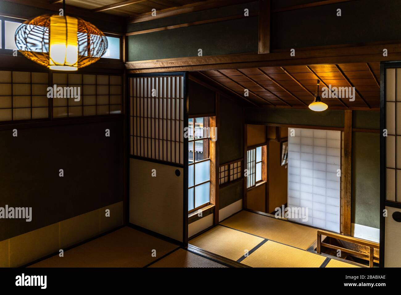 Japanese paper house hires stock photography and images Alamy