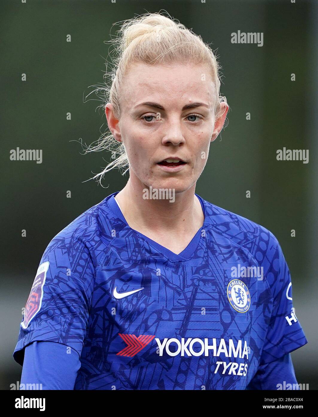 Chelsea's Sophie Ingle Stock Photo