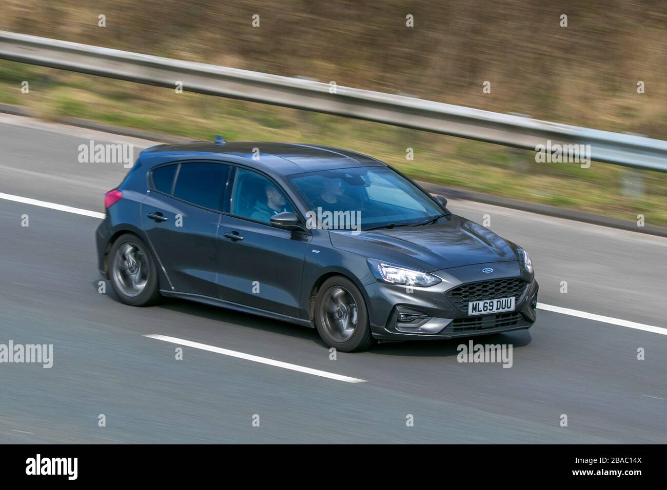 Ford focus st line hi-res stock photography and images - Alamy