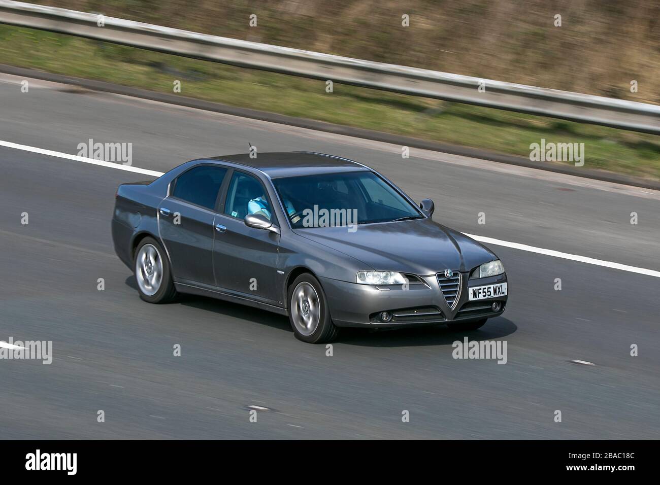 Alfa 166 hi-res stock photography and images - Alamy