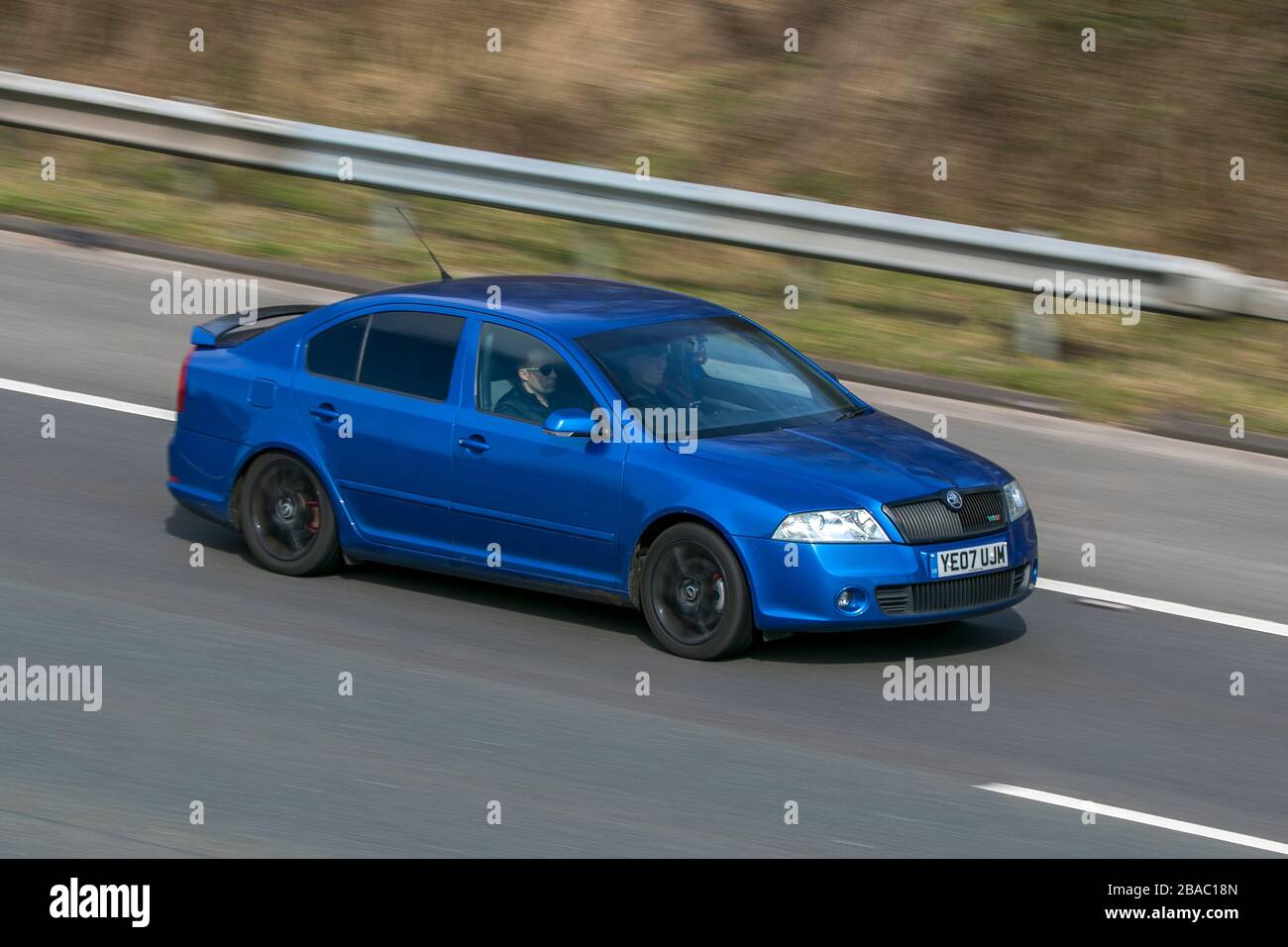 Skoda diesel hi-res stock photography and images - Alamy