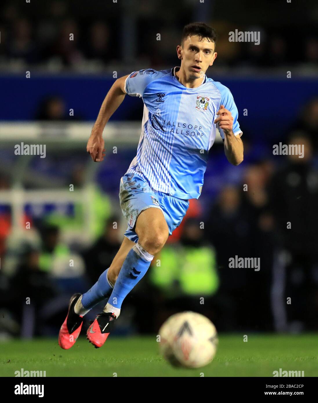 Coventry City's Dominic Hyam Stock Photo - Alamy