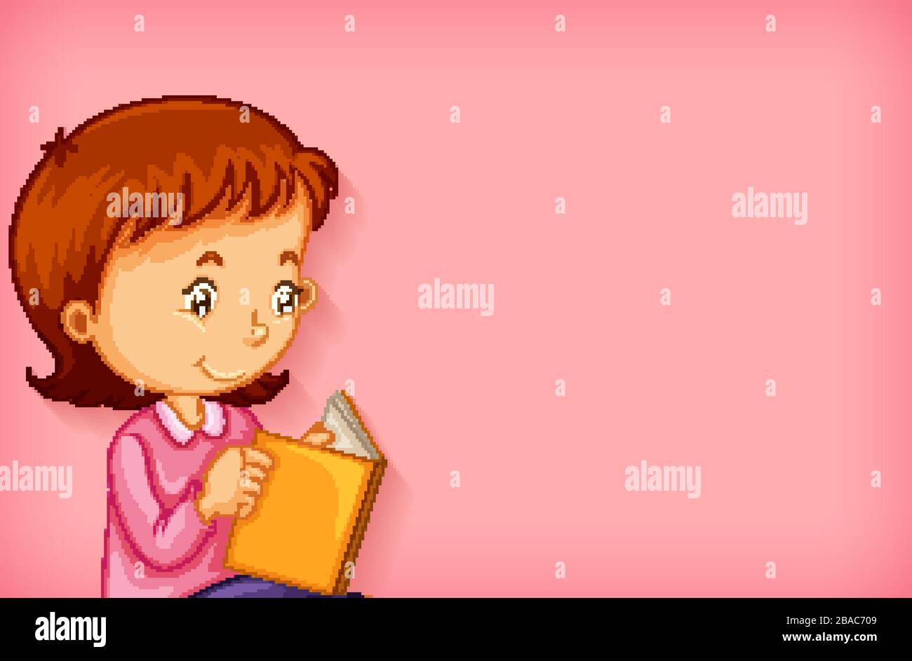 Thiết kế nền với hình minh họa cô gái đọc sách: Thiết kế độc đáo, tạo hình với cô gái đọc sách sẽ giúp bạn thật sự tận hưởng từng trang sách một cách sống động và đầy màu sắc. Đến với chúng tôi và kéo dài cảm giác tươi mới trong từng trang sách yêu thích của bạn. 