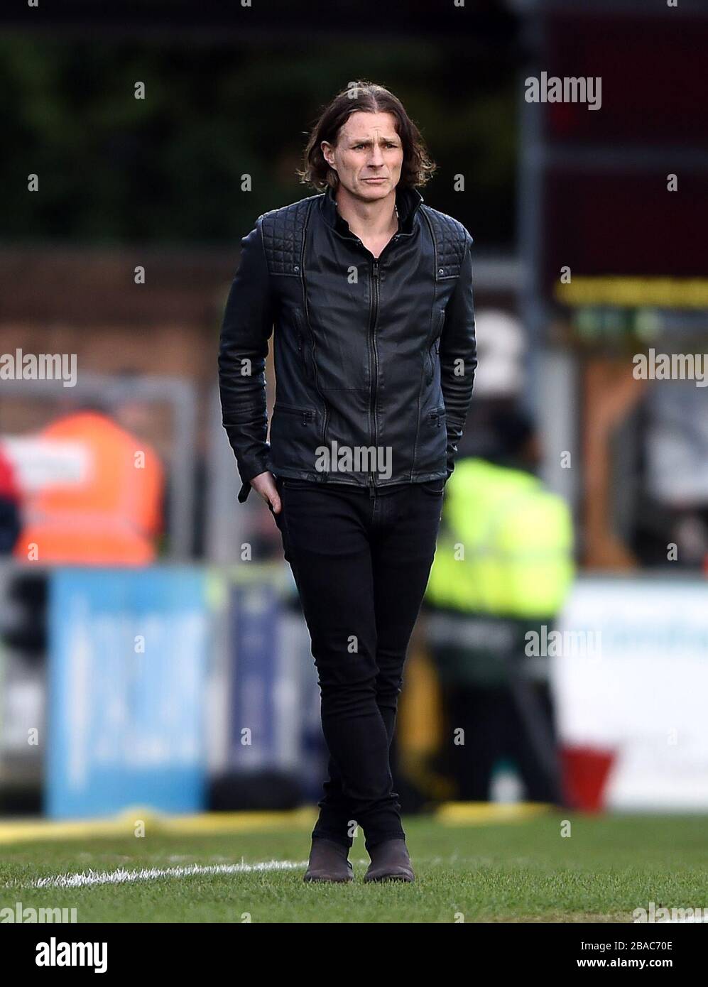 Wycombe wanderers sales manager