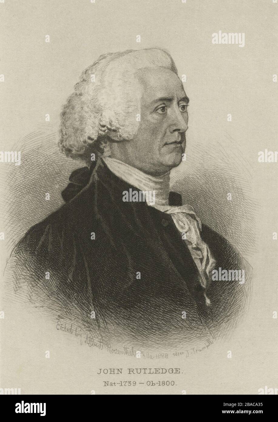 edward rutledge declaration of independence