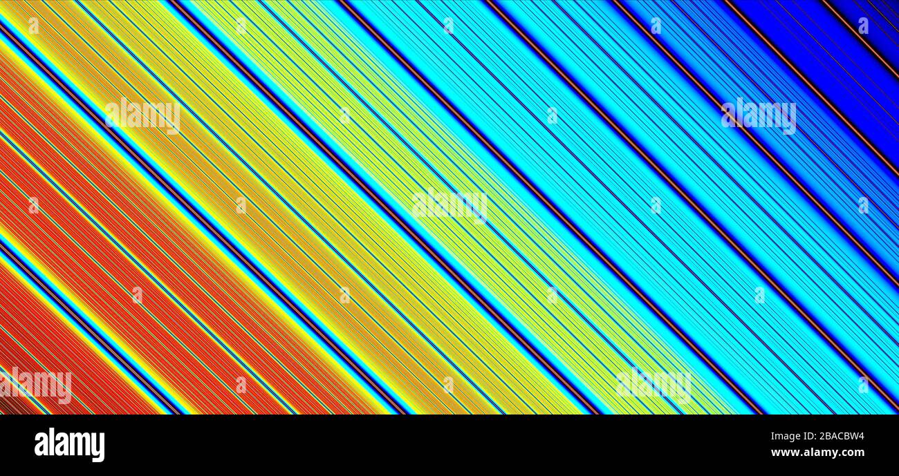 abstract gradient scale, colorful pattern Stock Photo