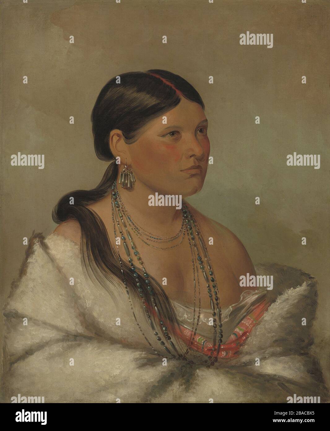 Plains indians hi-res stock photography and images - Alamy