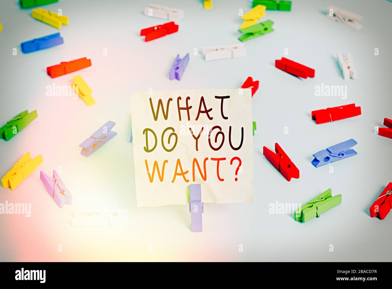 Writing Note Showing What Do You Want Question Business Concept For Writing Note Showing What Do You Want Question Business Concept For
