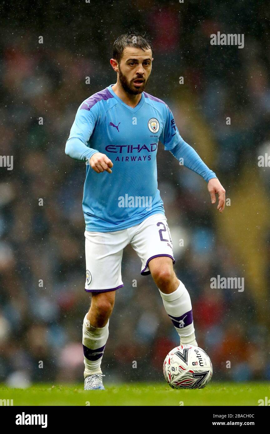Man city bernardo silva hires stock photography and images Alamy