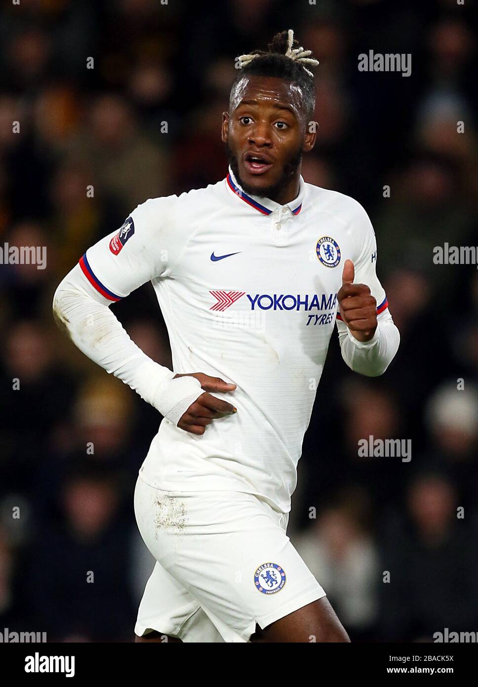 Michy batshuayi besiktas hi-res stock photography and images - Alamy