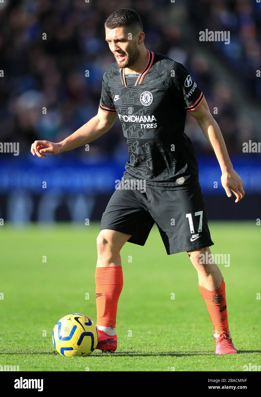 Chelsea's Mateo Kovacic Stock Photo