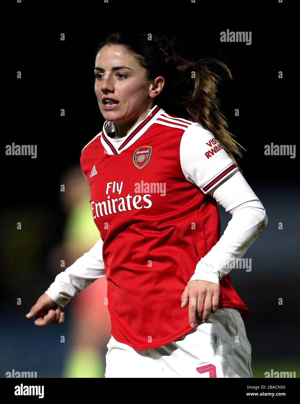Arsenal's Danielle van de Donk Stock Photo - Alamy