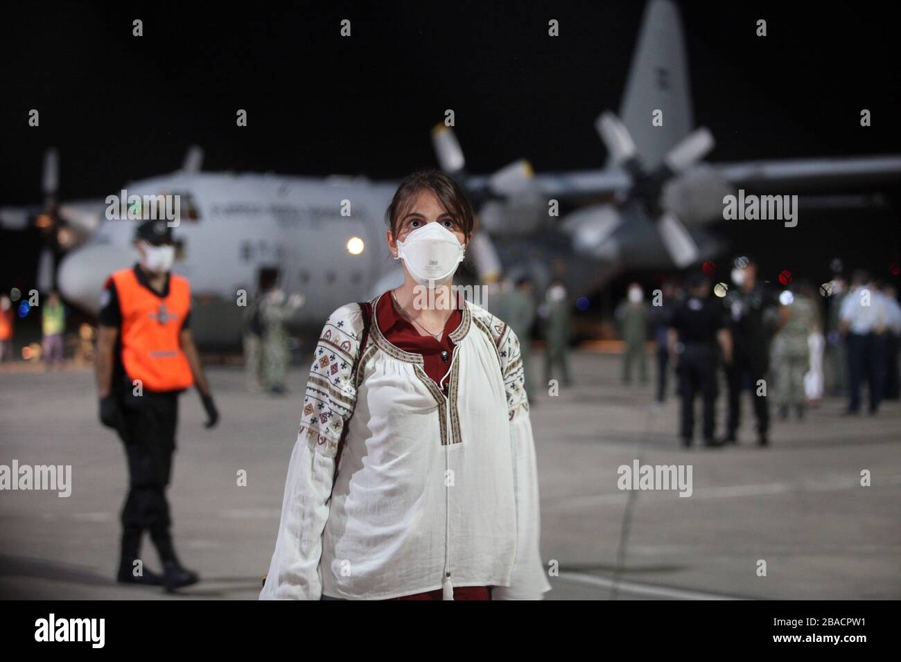 argentine air force 2020