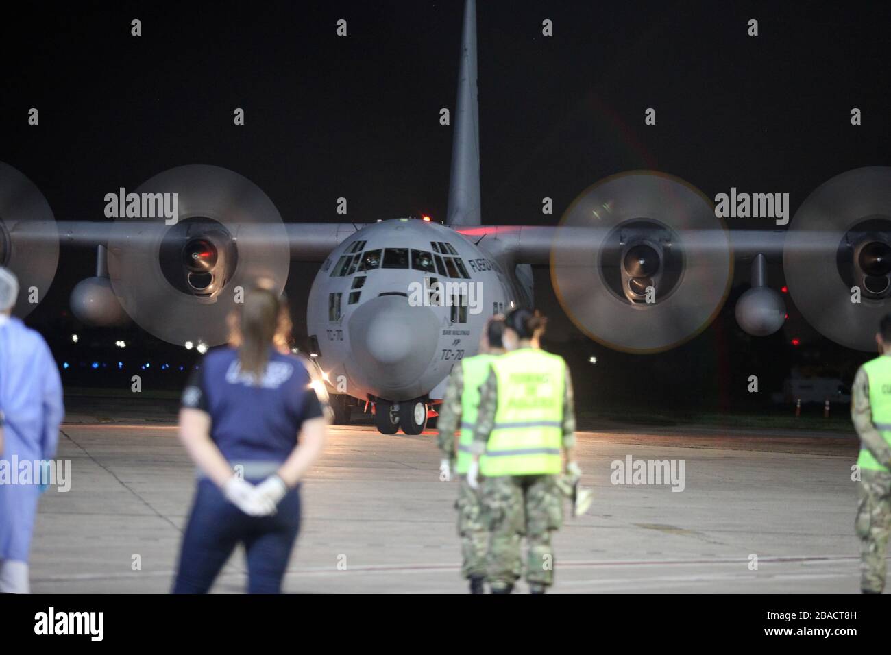 argentine air force 2020
