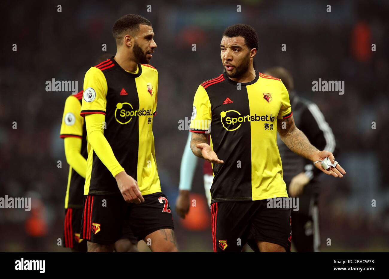 Troy Deeney Hi-res Stock Photography And Images - Alamy