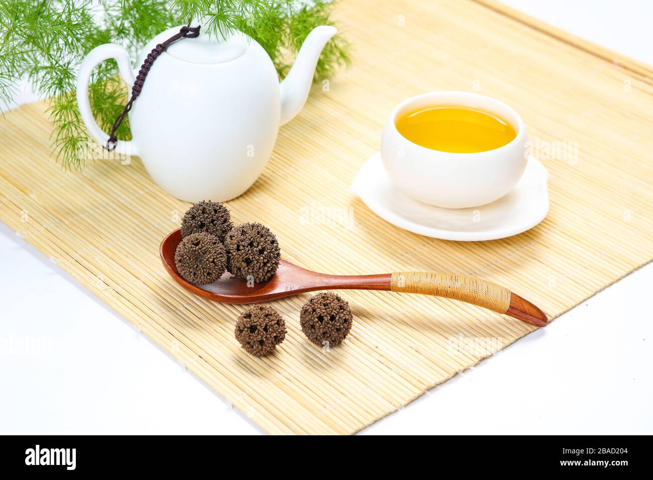 Chinese herbal medicine lulutong Stock Photo Alamy