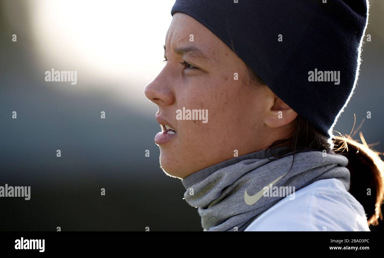 Chelsea women™'s Sam Kerr Stock Photo