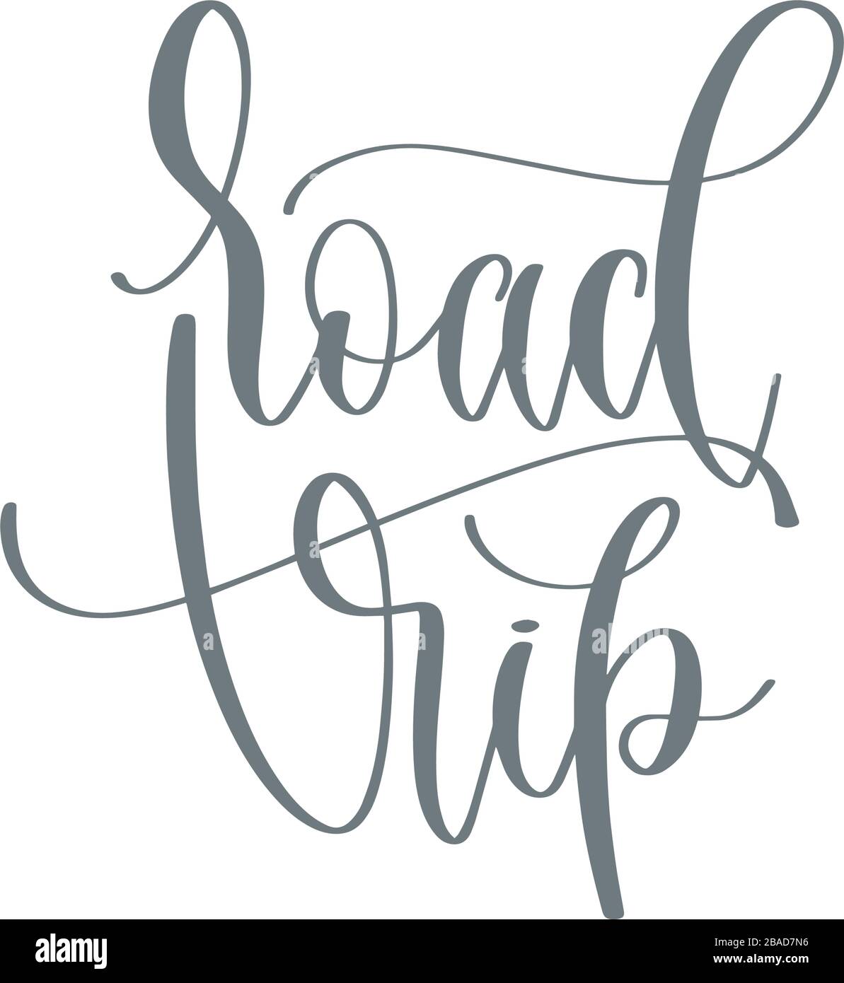 Highway roadtrip Stock Vector Images - Alamy