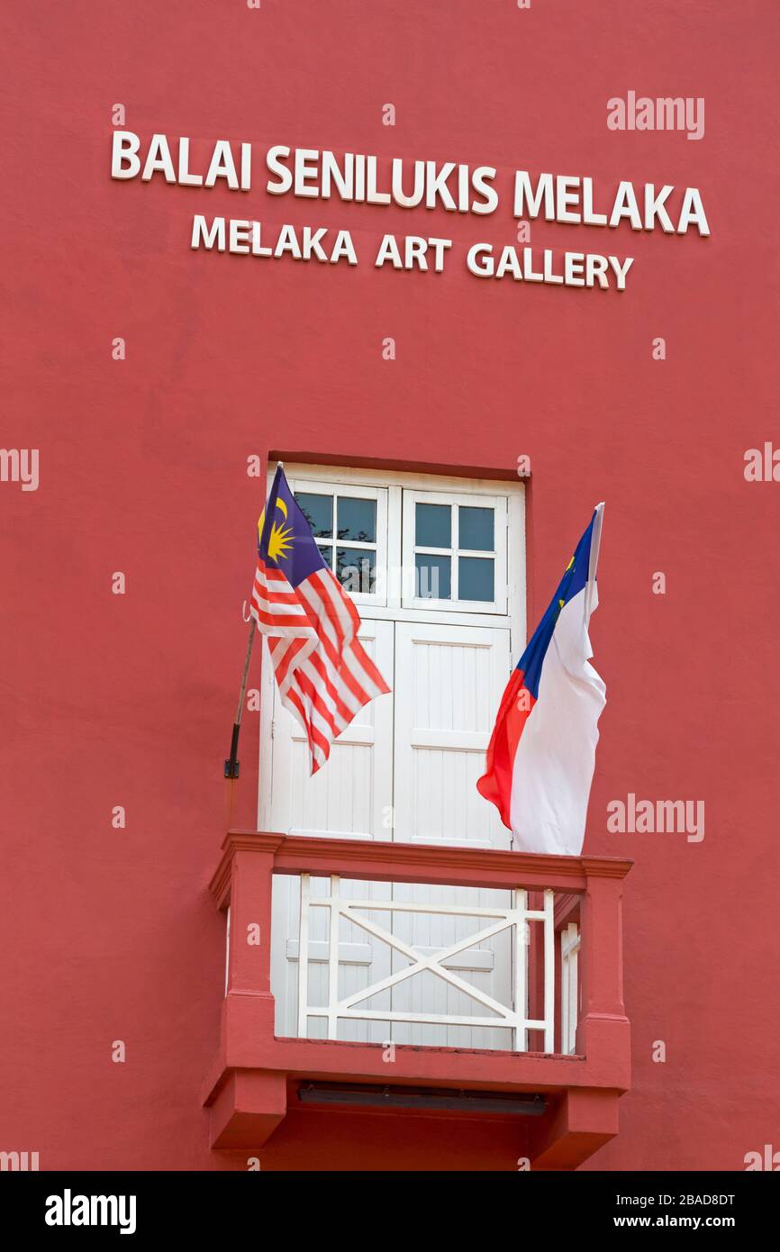 melaka-art-gallery-malacca-malaysia-asia-stock-photo-alamy