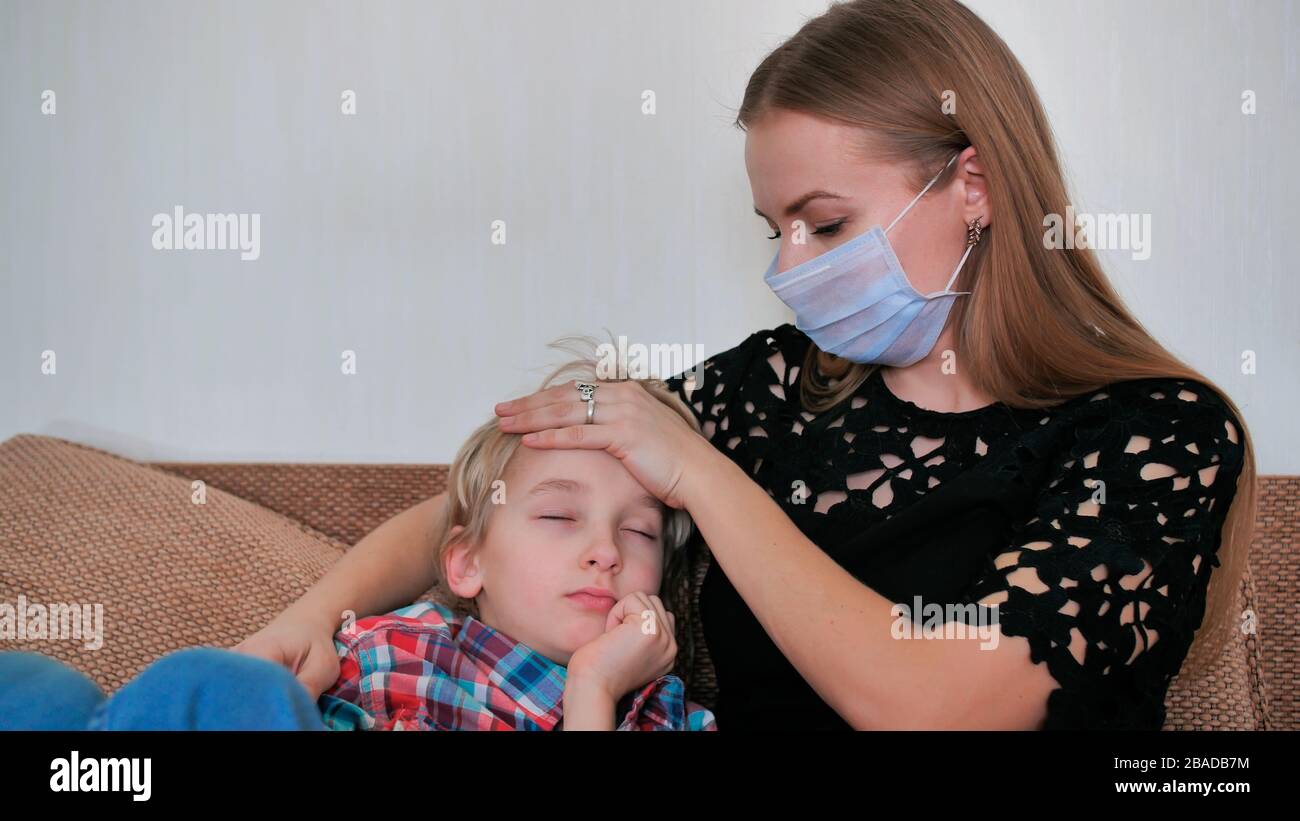 Boy head bandage hi-res stock photography and images - Alamy
