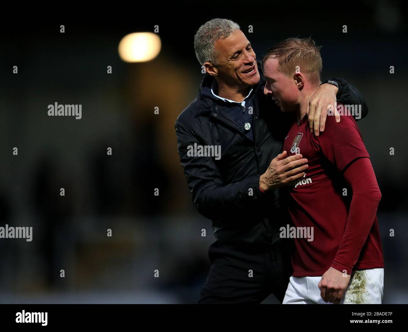 keith-adams-football-high-resolution-stock-photography-and-images-alamy