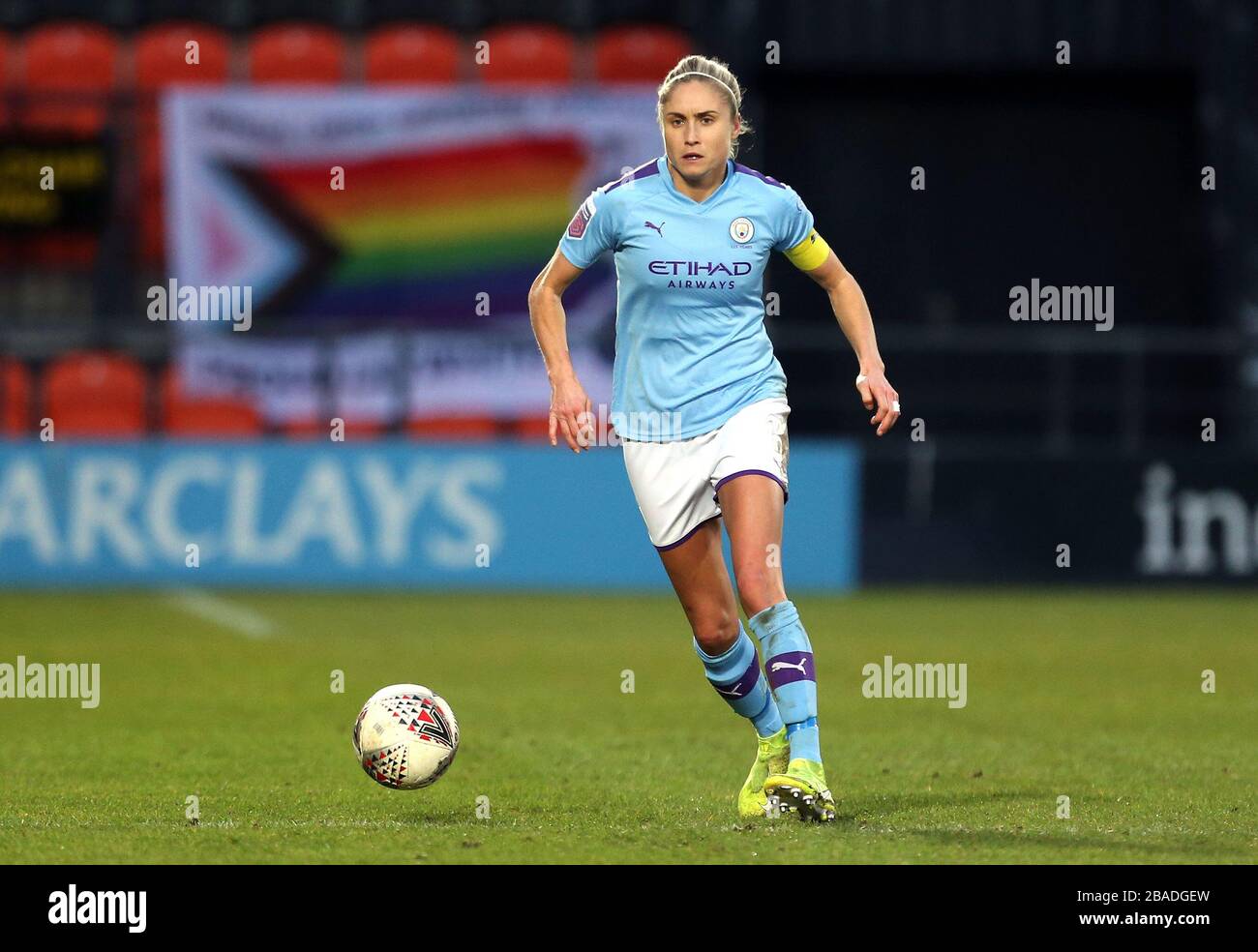 Manchester City s Steph Houghton Stock Photo Alamy manchester-city-s-steph-houghton-stock-photo-alamy