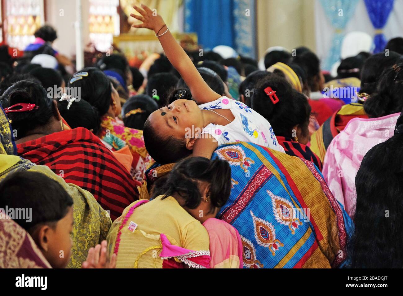 Indian christian girl india hires stock photography and images Alamy