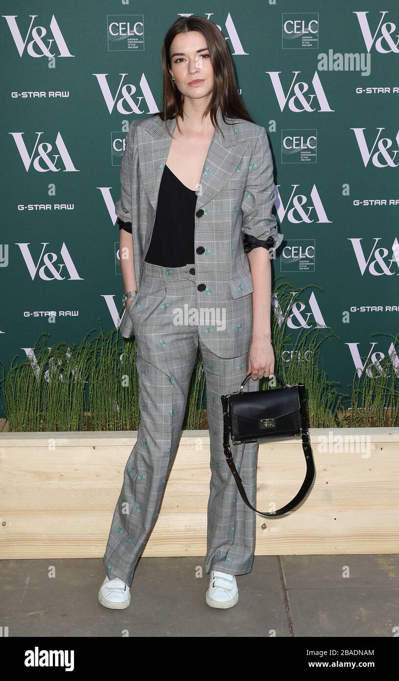 Apr 18, 2018 - London, England, UK - Fashioned From Nature VIP Preview