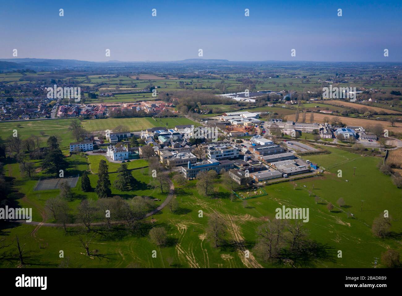 About Bristol Veterinary School University Of Bristol