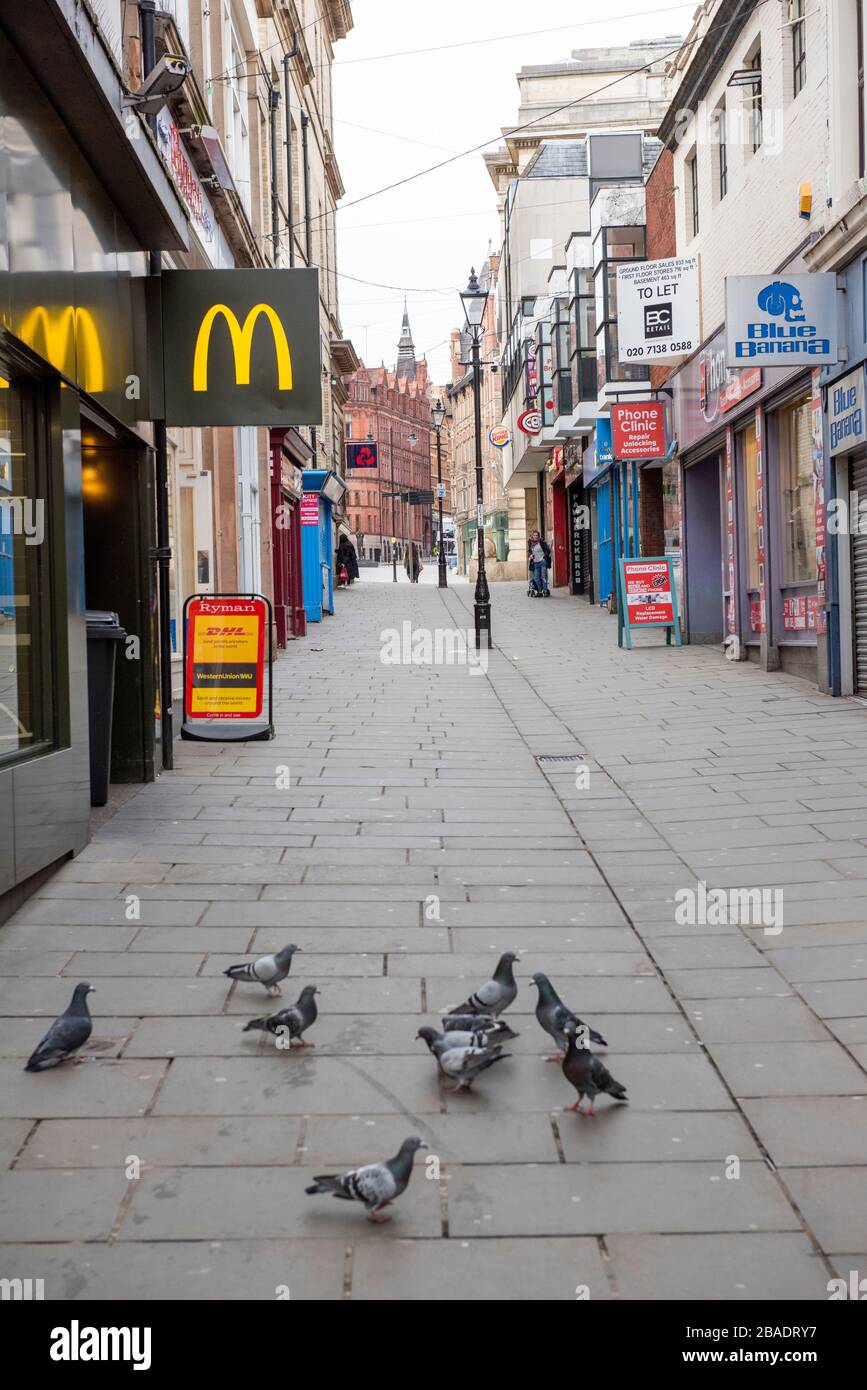 Exchange walk hi-res stock photography and images - Alamy