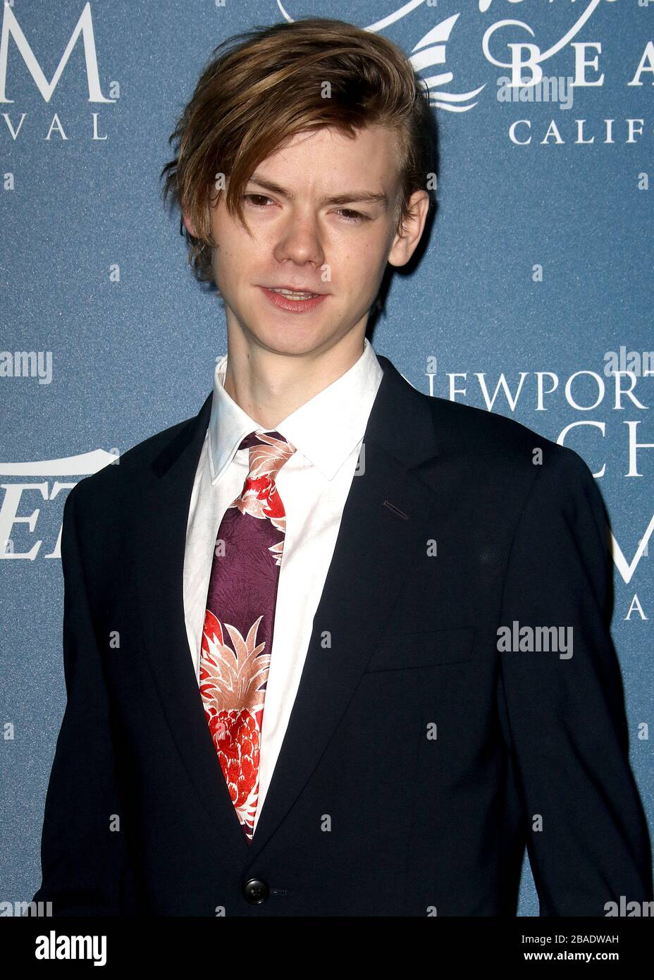 Thomas sangster brodie hi res stock photography and images Alamy