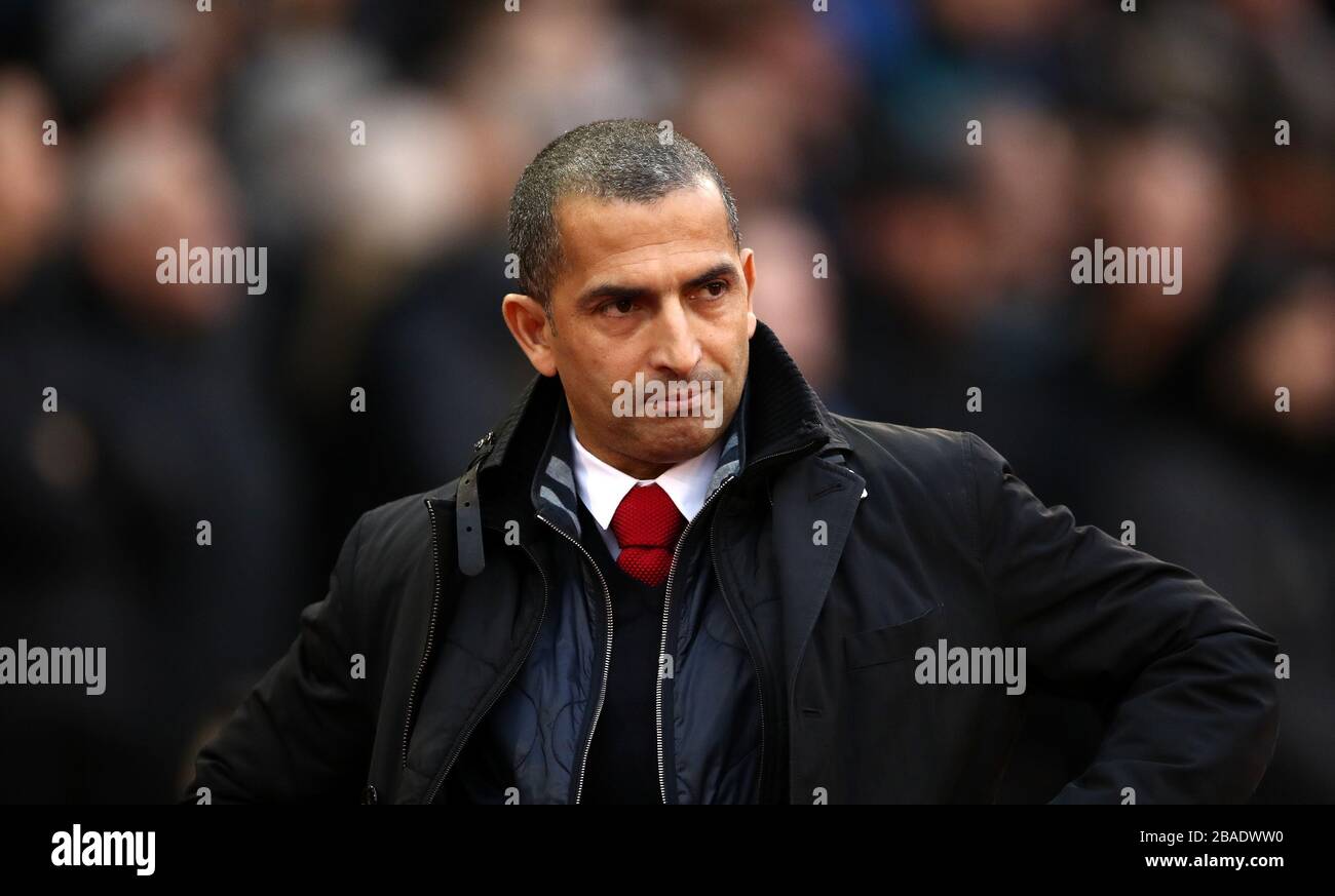 Nottingham Forest Manager Sabri Lamouchi Stock Photo Alamy nottingham-forest-manager-sabri-lamouchi-stock-photo-alamy