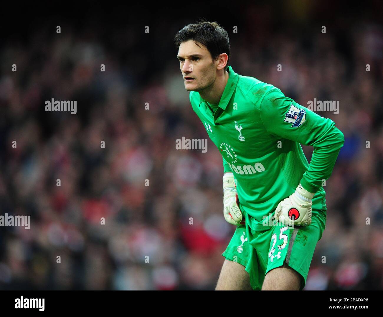 Maillot Gardien Tottenham Hotspur 2013/2014 - Hugo Lloris, Taille S, Occasion