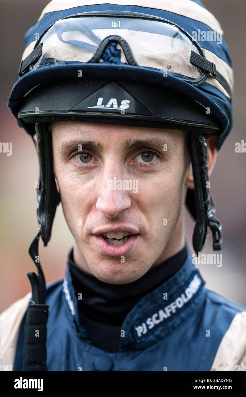 Baker, Jockey Stock Photo Alamy