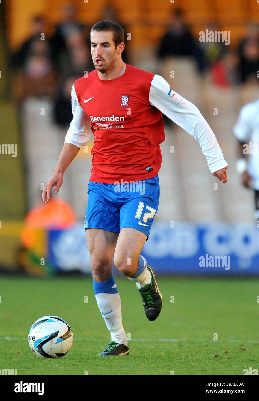 York City's Matty Blair Stock Photo Alamy
