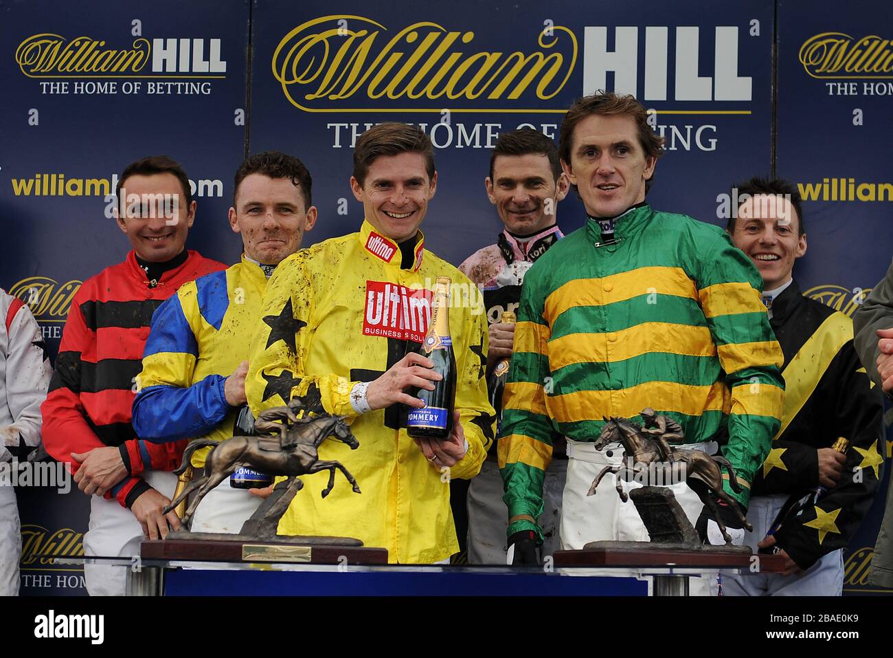 Winning jockey hires stock photography and images Alamy