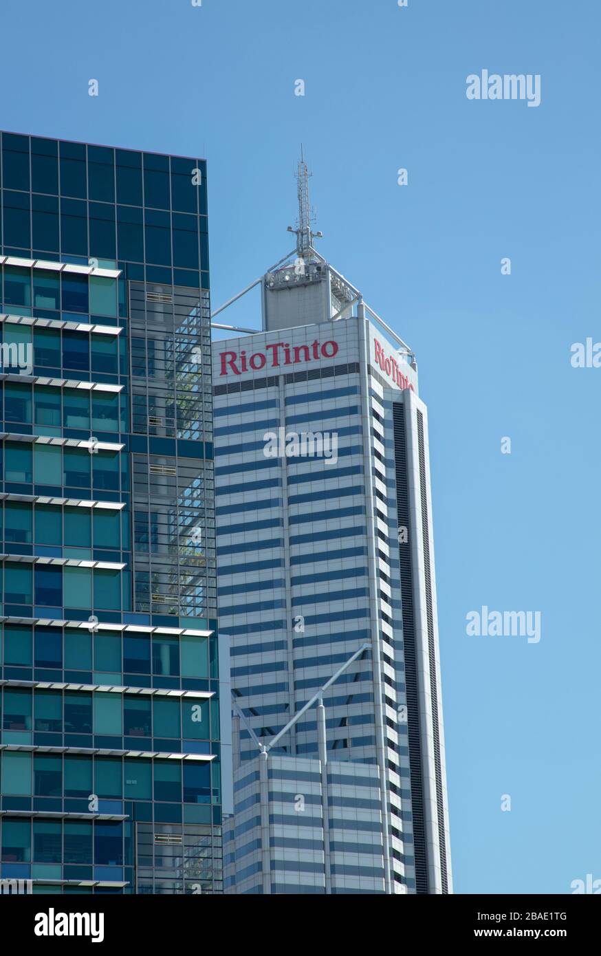Rio tinto railways hires stock photography and images Alamy