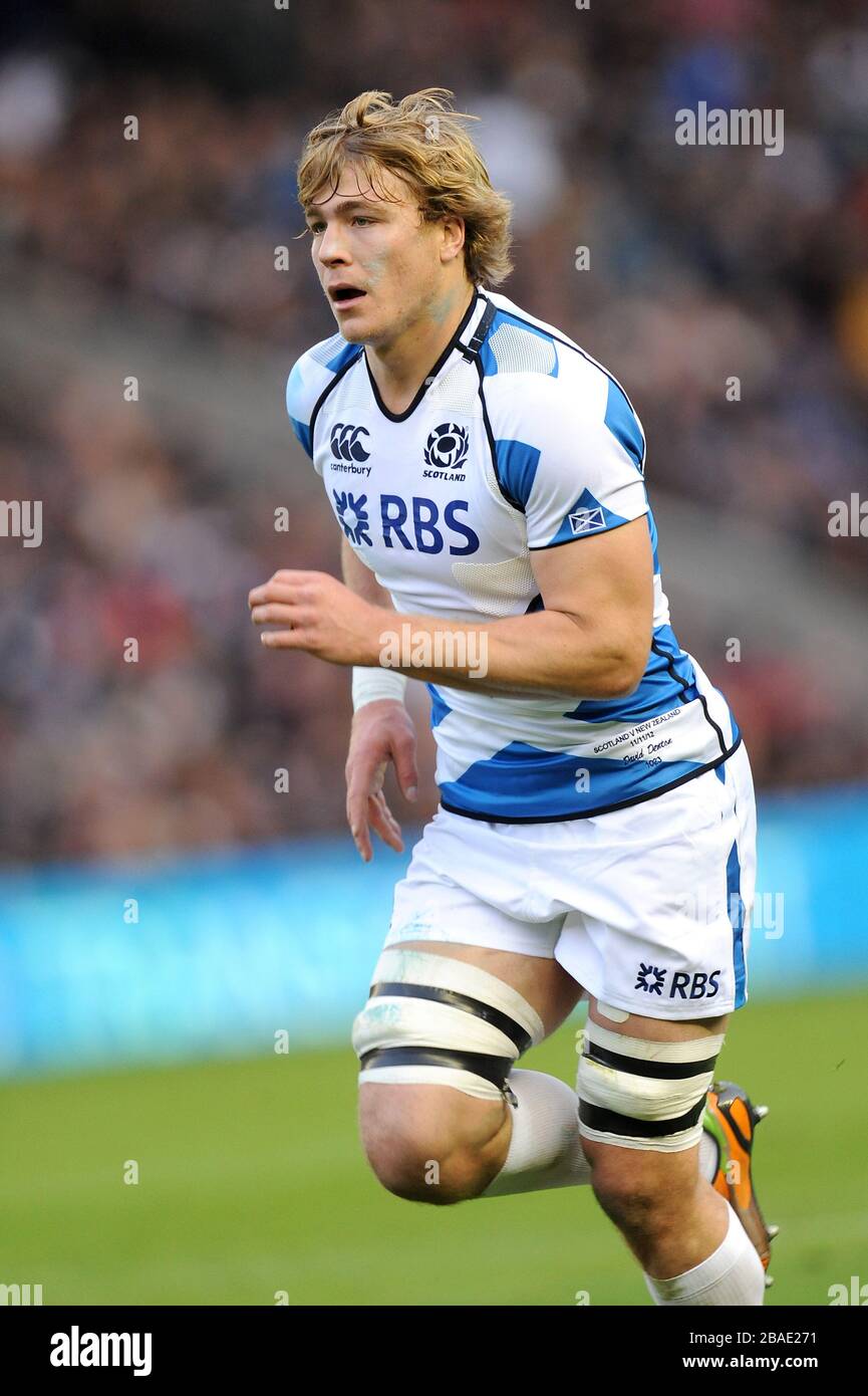 Scotland's David Denton Stock Photo Alamy