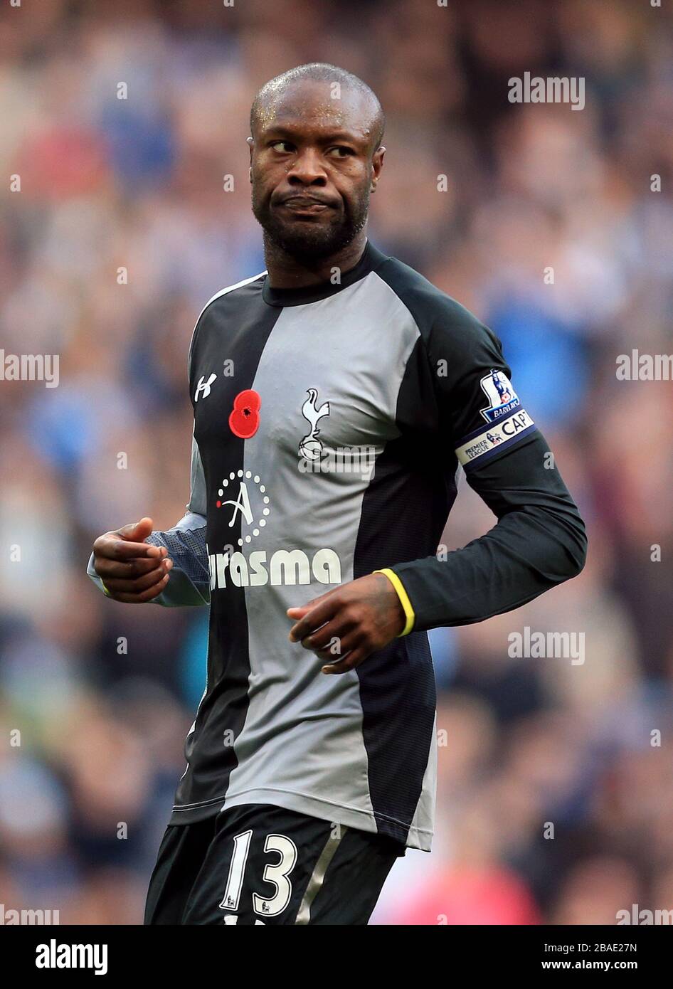 William Gallas Tottenham Hotspur Stock Photo Alamy
