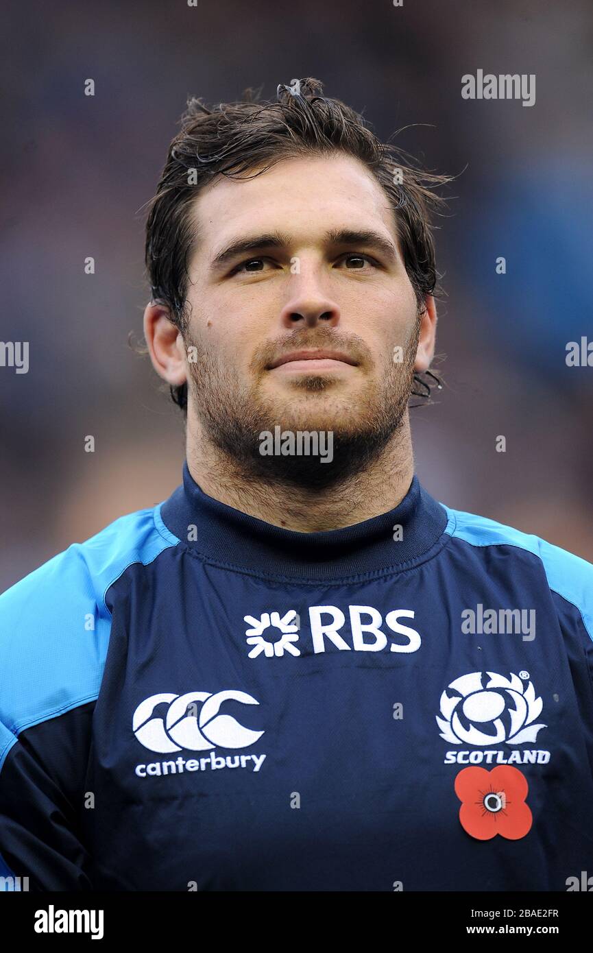 Sean Lamont, Scotland Stock Photo Alamy