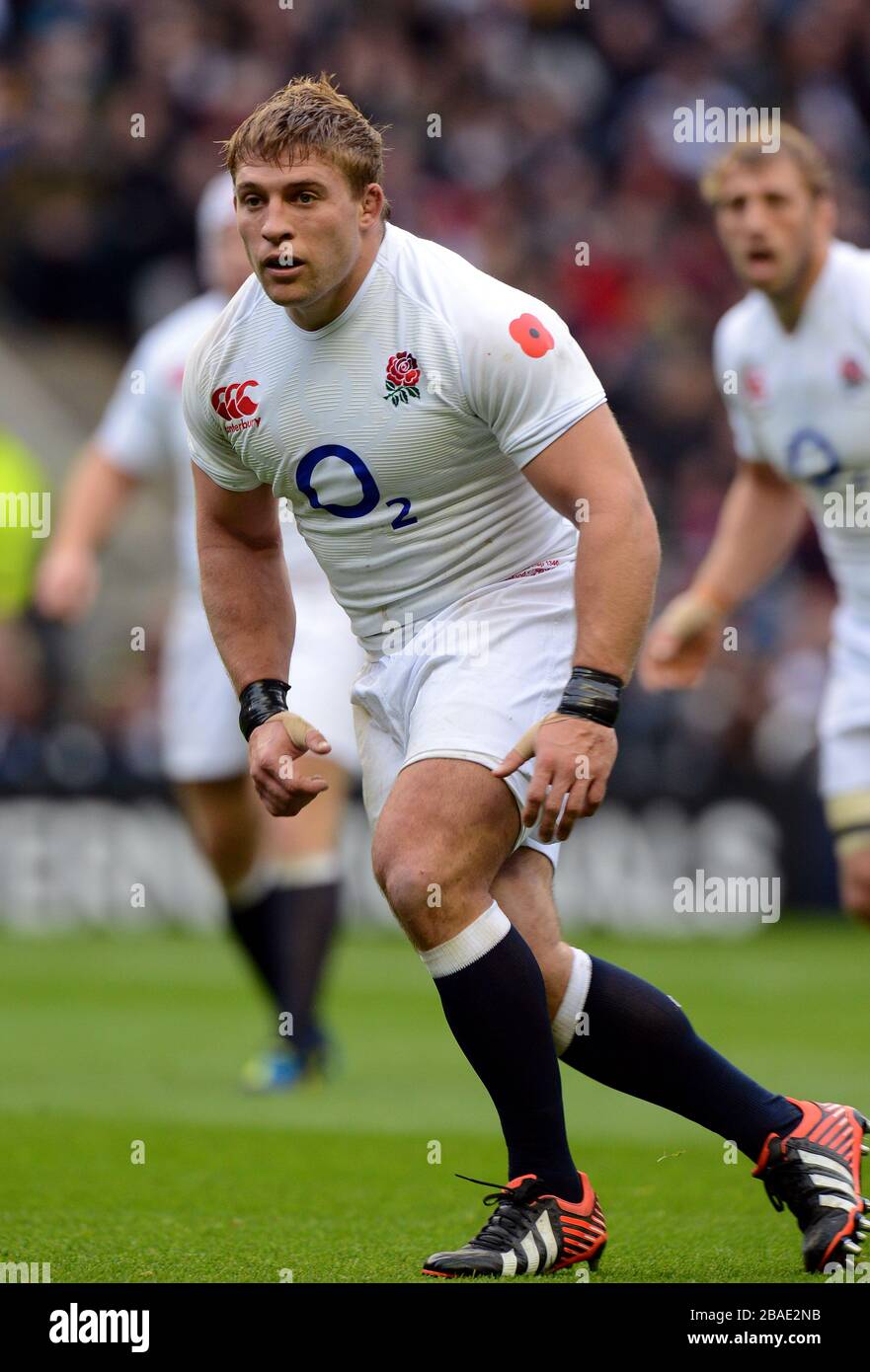 Tom Youngs, England Stock Photo - Alamy