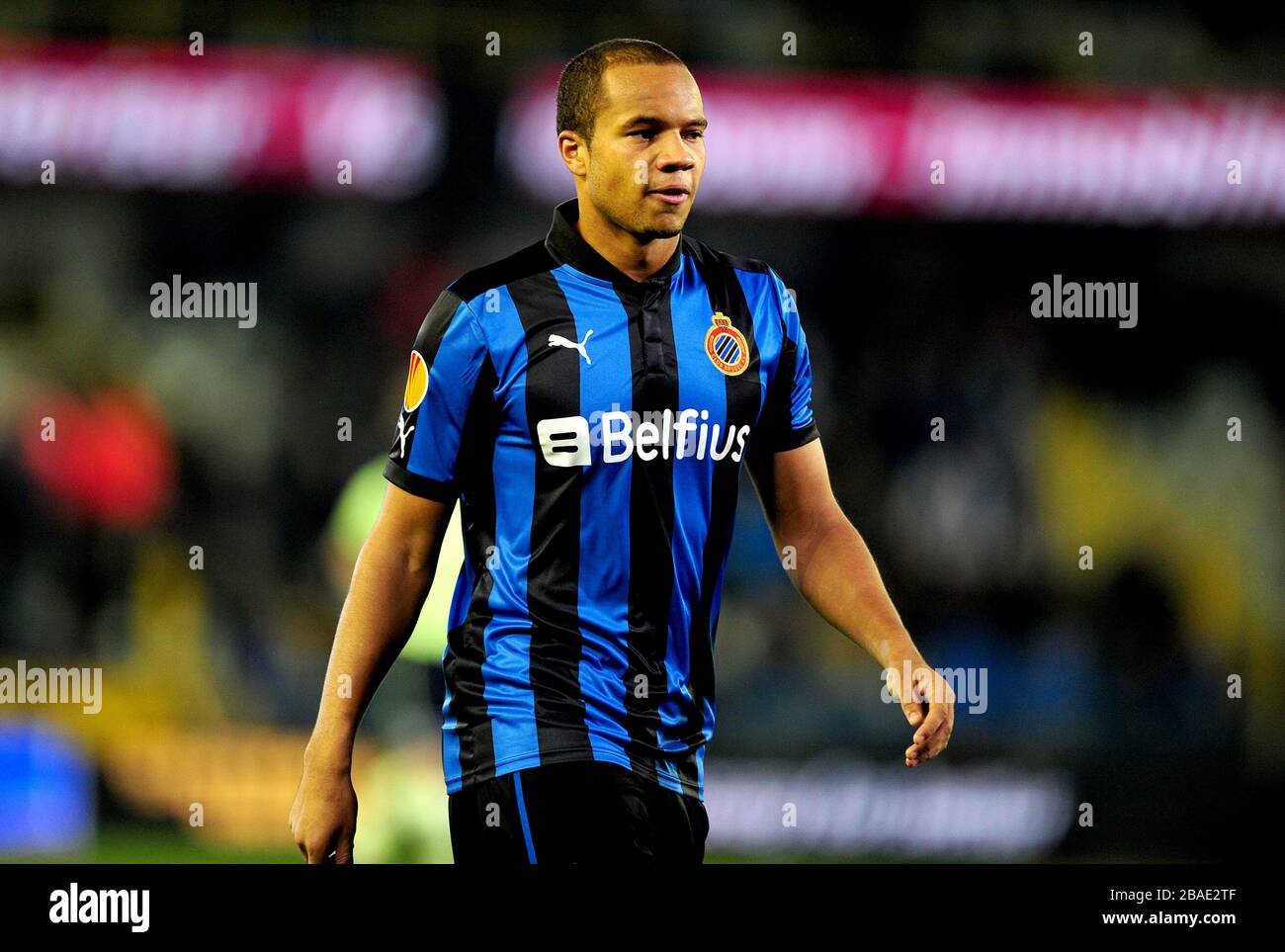 Fans club brugge hi-res stock photography and images - Alamy