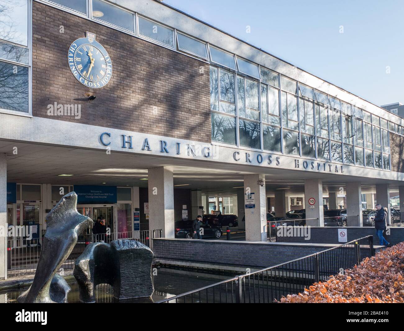 Hammersmith hospital hires stock photography and images Alamy