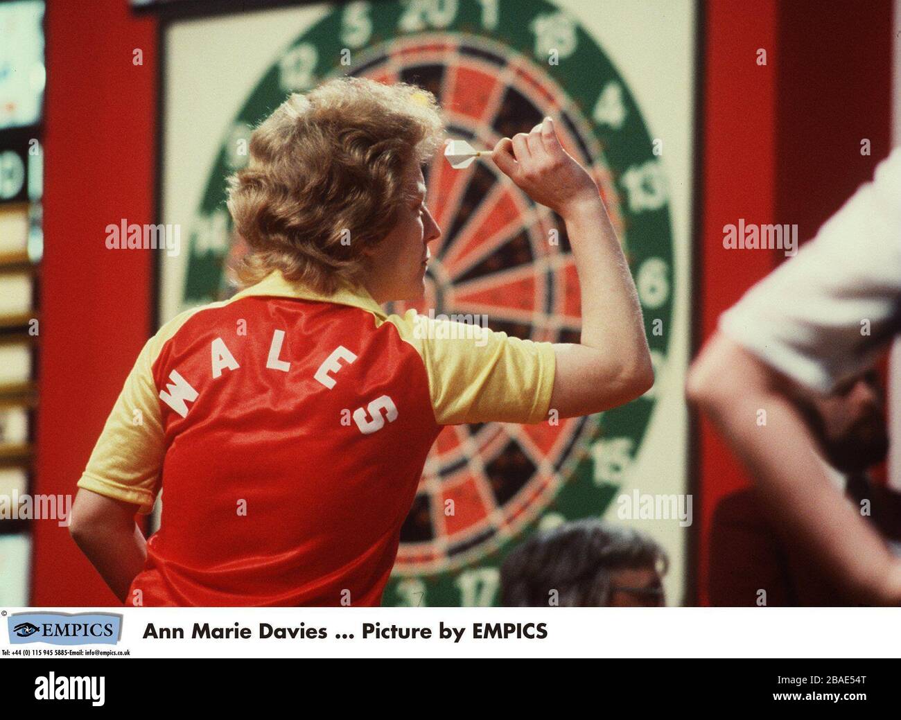 ANNE MARIE DAVIES X14 Stock Photo - Alamy