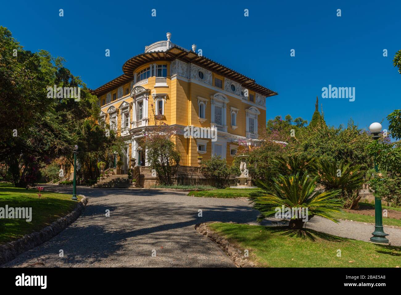 Palacio portales bolivia hi-res stock photography and images - Alamy