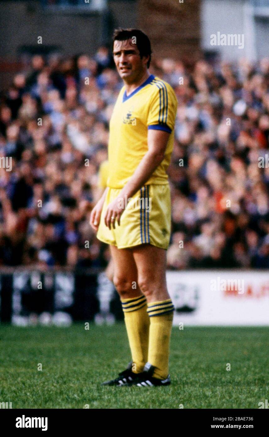 John O'Hare, Nottingham Forest Stock Photo Alamy