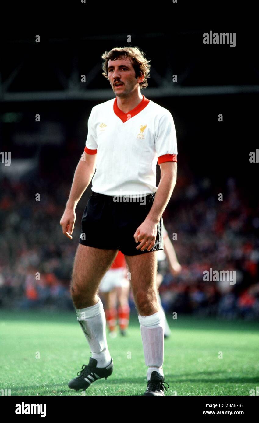 Alan Kennedy, Liverpool Stock Photo Alamy
